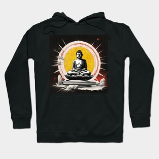 buddha Hoodie